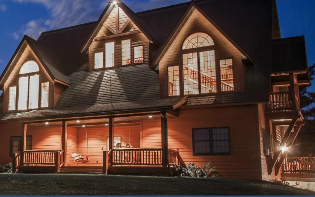 Second Wind Country Inn Ashland Exterior photo